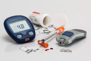 glucose monitoring kit